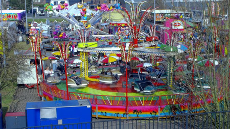 Te huur top attractie Calypso prijs op aanvraag 