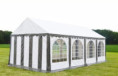 Te huur partytent 4 x 8  m 100 euro per dag